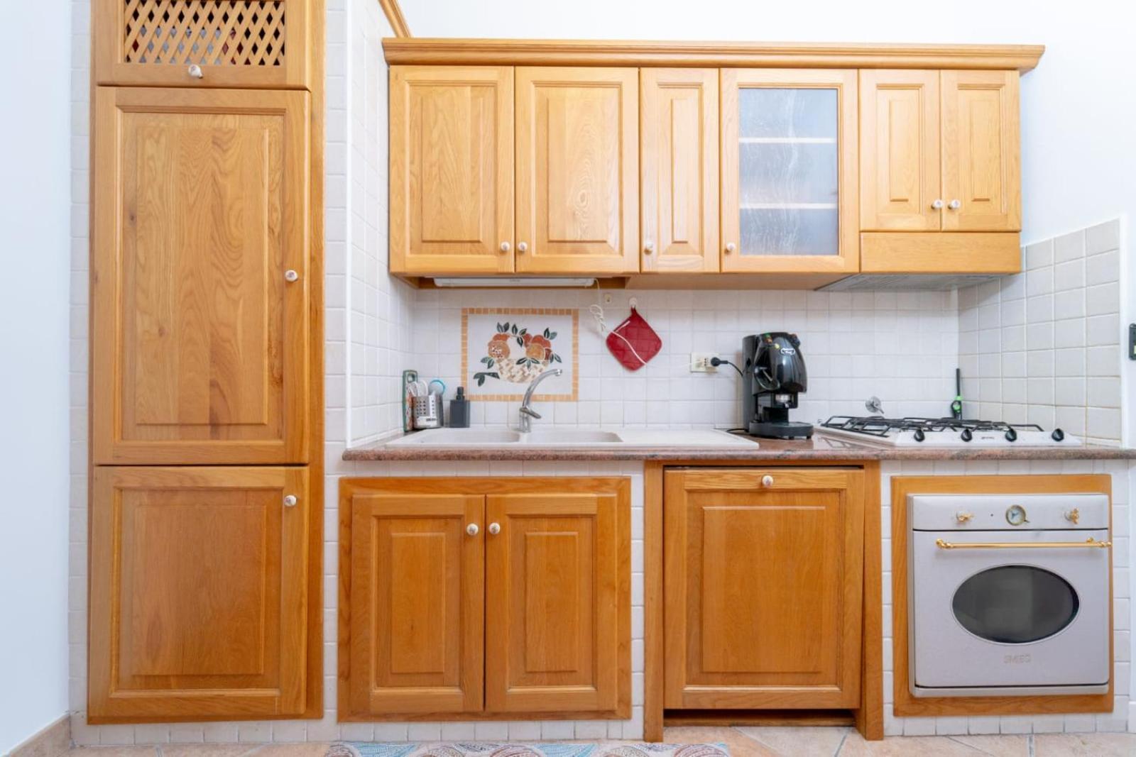 La Casa Di Ada Διαμέρισμα Τίβολι Εξωτερικό φωτογραφία