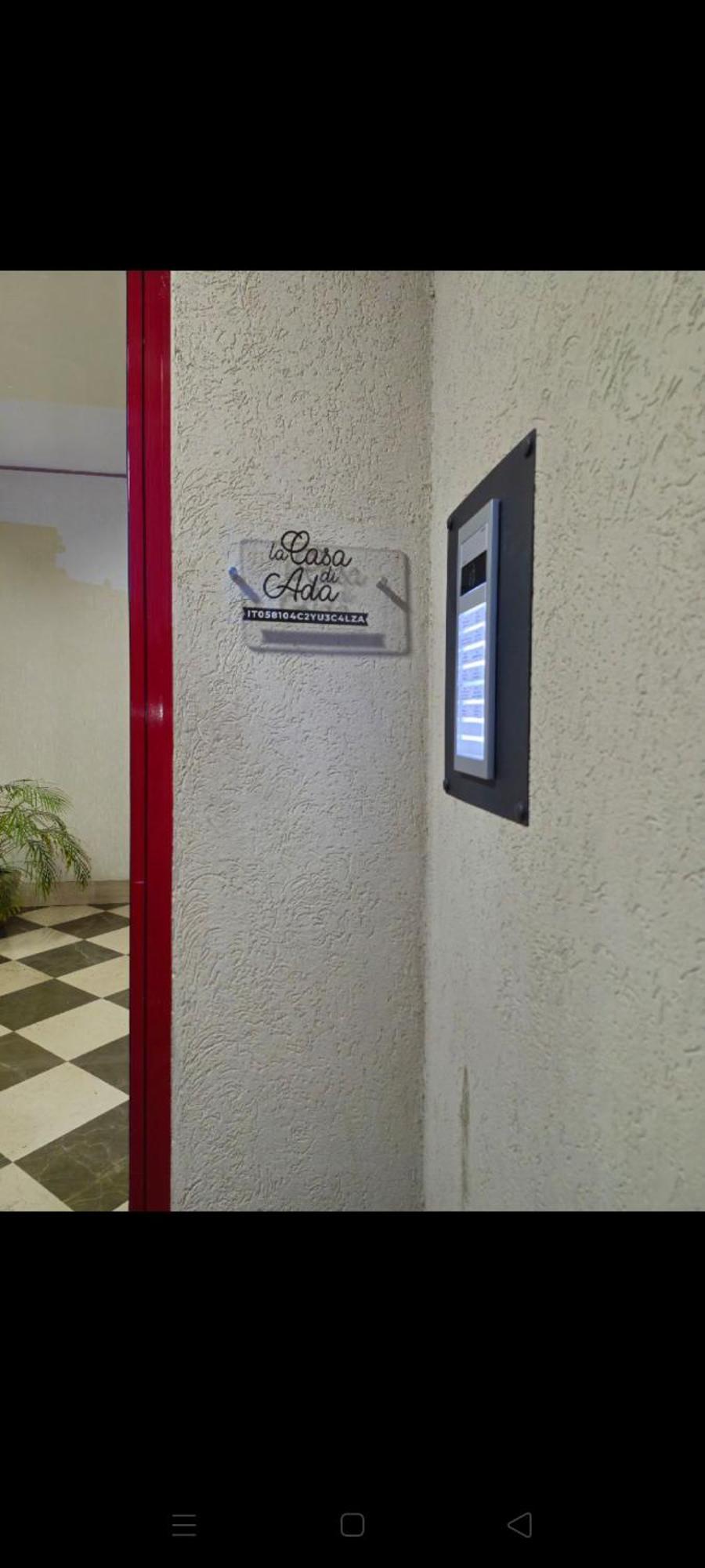 La Casa Di Ada Διαμέρισμα Τίβολι Εξωτερικό φωτογραφία